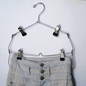 Light Mid Rise Skinny